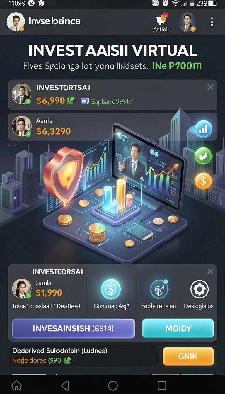 Tampilan utama aplikasi Review Aplikasi lotusbet88 yang intuitif dan efisien.