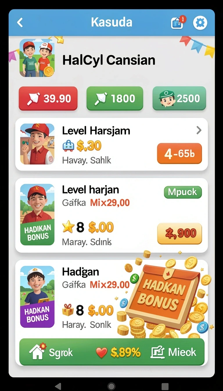 Tampilan utama aplikasi Review Aplikasi guru303 yang intuitif dan efisien.