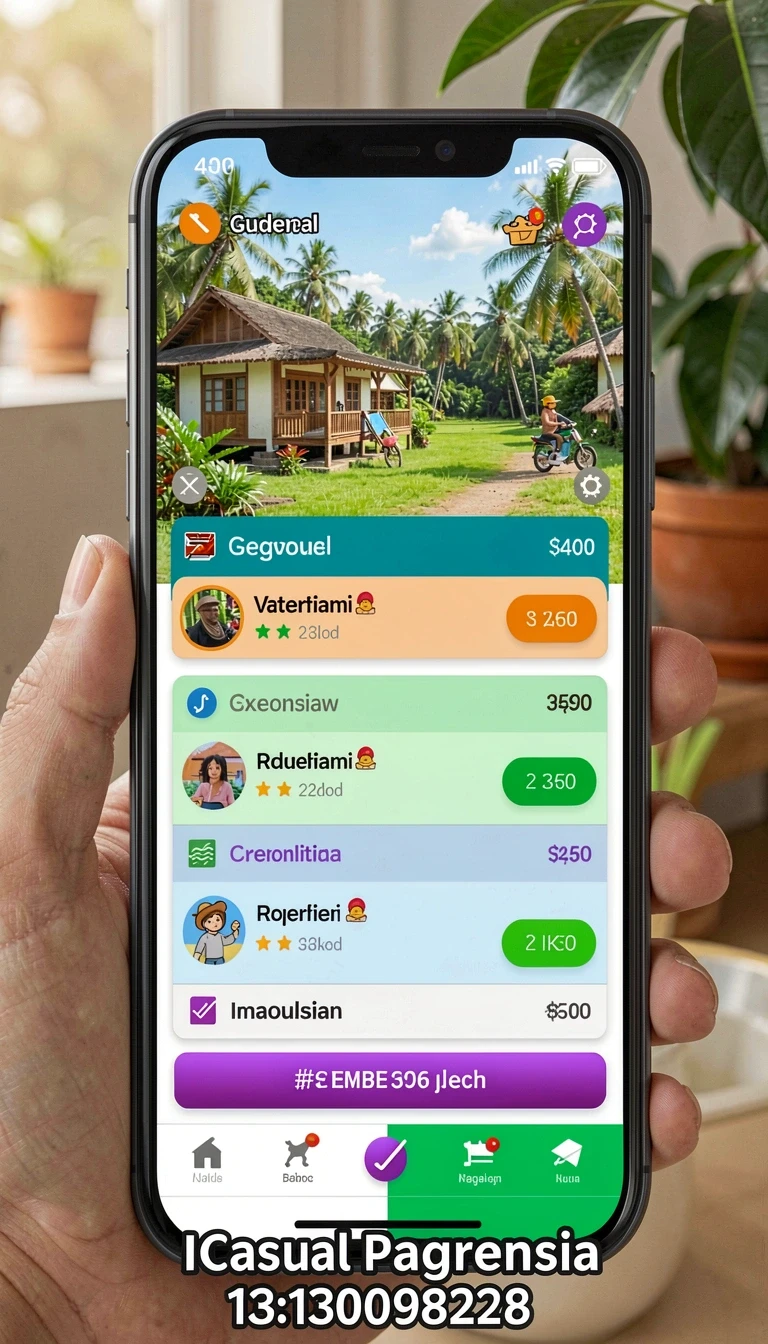 Tampilan utama aplikasi sidaktoto App APK Terbaru yang intuitif dan efisien.