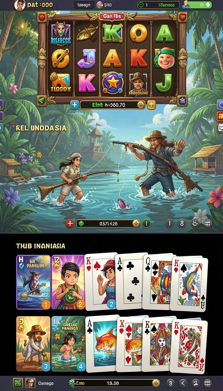 Tampilan utama aplikasi Review Aplikasi crazydomino yang intuitif dan efisien.